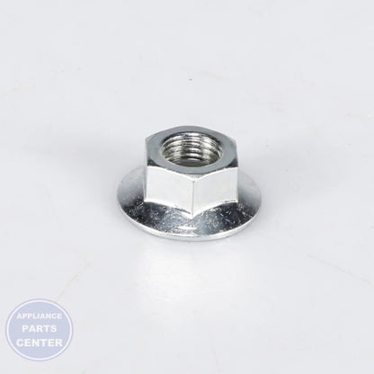 NUT PULLEY WH2X1203 - Side view with precise dimensions