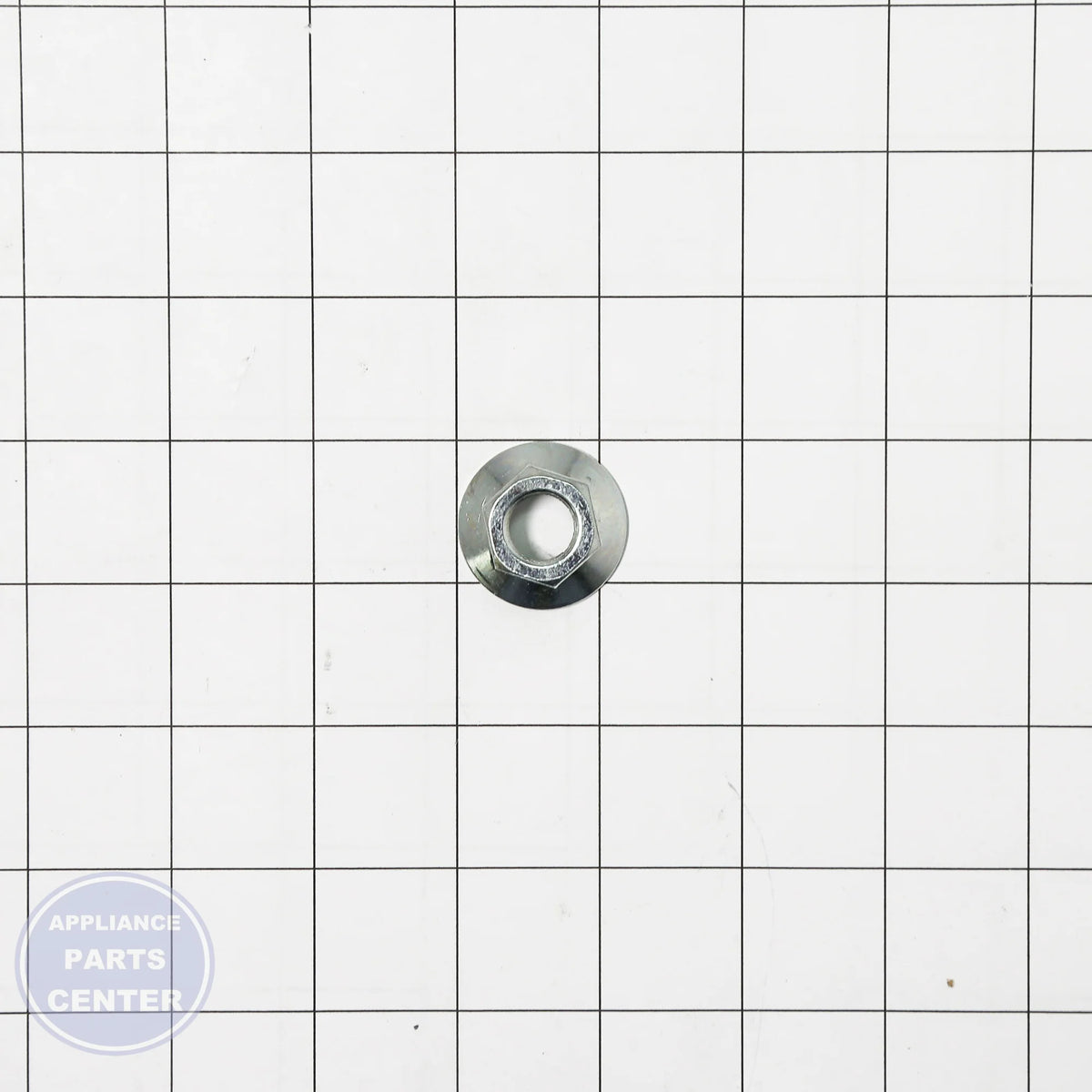 GEH NUT PULLEY WH2X1203 - Installation in GEH model showing key mounting points