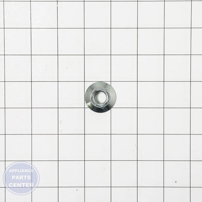GEH NUT PULLEY WH2X1203 - Installation in GEH model showing key mounting points