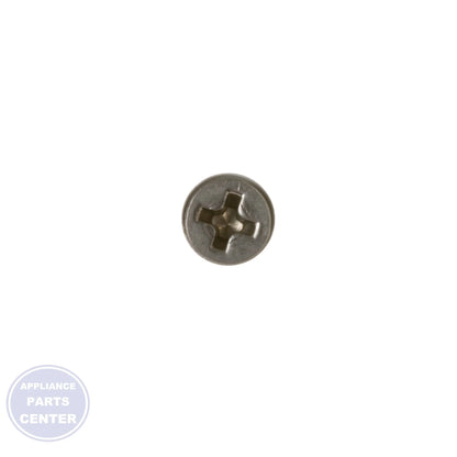 SCREW WH2X1211 - Side view with precise measurements