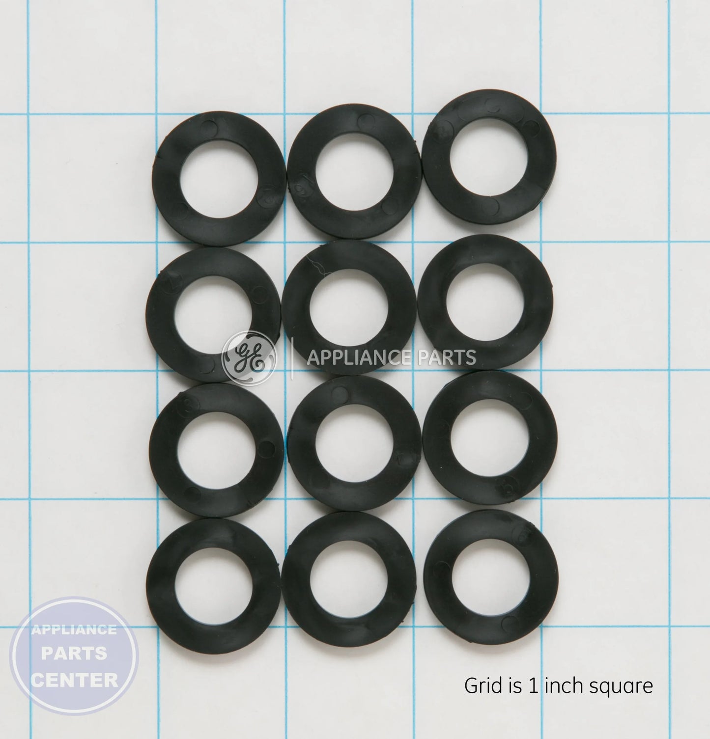 GEH WASHR PKG 12 - Main view showing tight seal for various GEH models