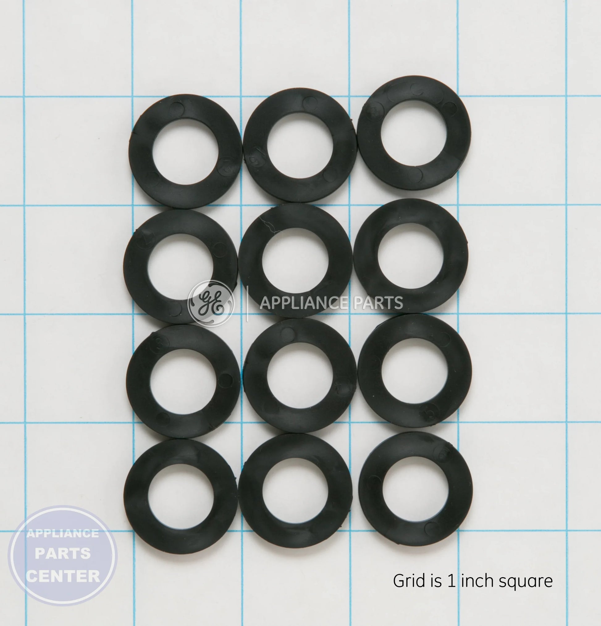 GEH WASHR PKG 12 - Main view showing tight seal for various GEH models