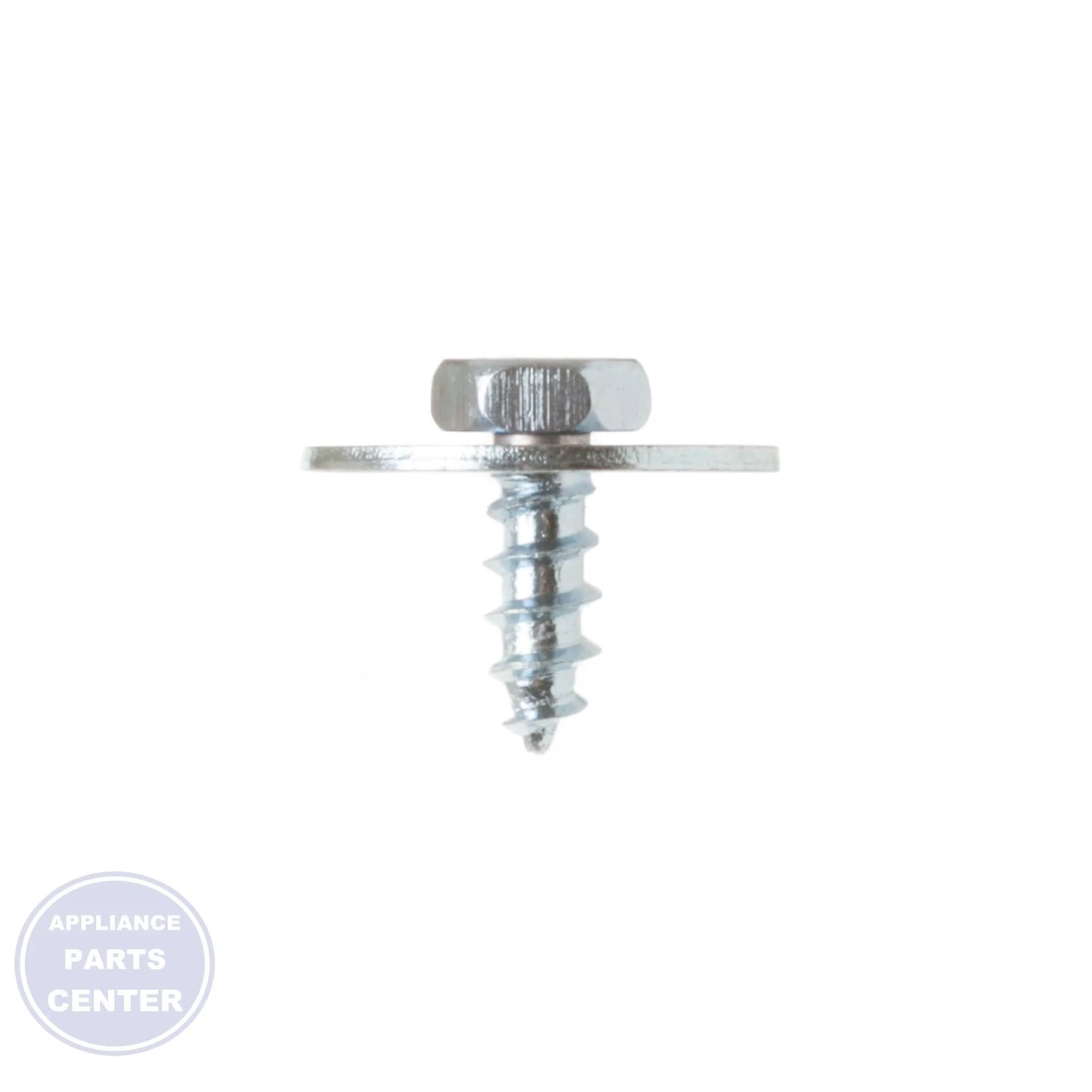 SCREW-PKG 12 WH2X694D - Side view with 12 durable screws