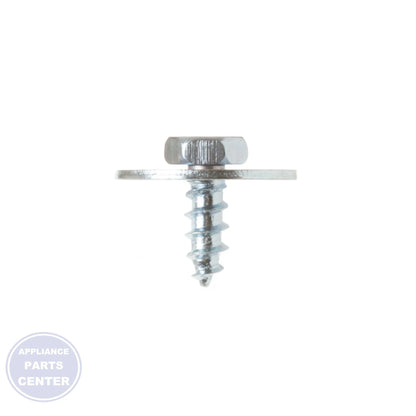 SCREW-PKG 12 WH2X694D - Side view with 12 durable screws
