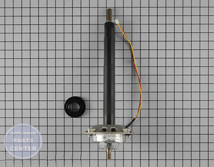 GE WASHER SHAFT & MODE SHIFTER ASSEMBLY WH38X10017 - Main view showing clutch control for GE models