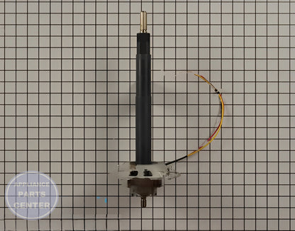 GE Washer Drive Shaft and Agitator Shifter WH38X10019 - Main view showing durable construction for GEN Washing Machine