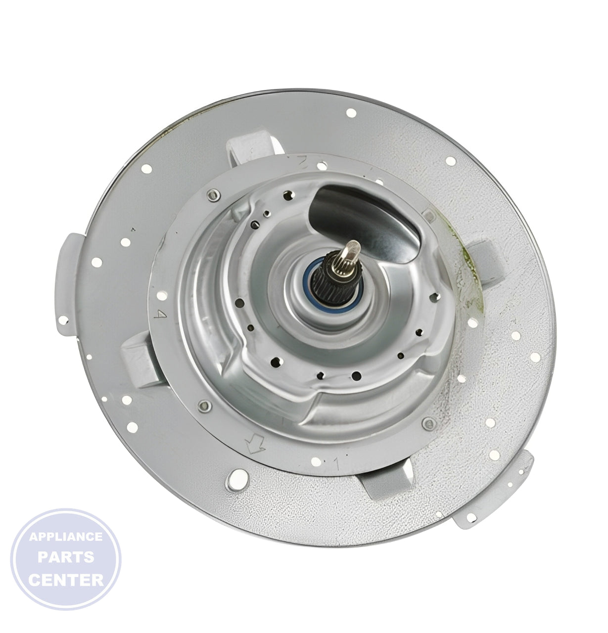 GE WASHER DRIVE SHAFT WH38X24734 - Main view showing durability for GE XYZ models