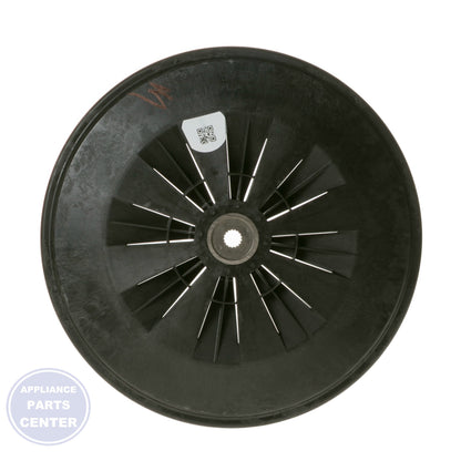 ROTOR MOTOR WH39X10011 - Side view with 10 lbs load capacity