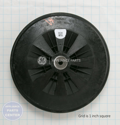 GEH ROTOR MOTOR WH39X10011 - Main view showing heavy-duty performance for GEH XYZ and GEH ABC models