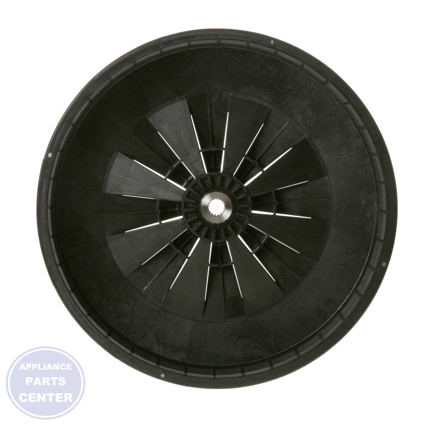 GEH ROTOR MOTOR WH39X10011 - Installation in GEH XYZ model showing key mounting points