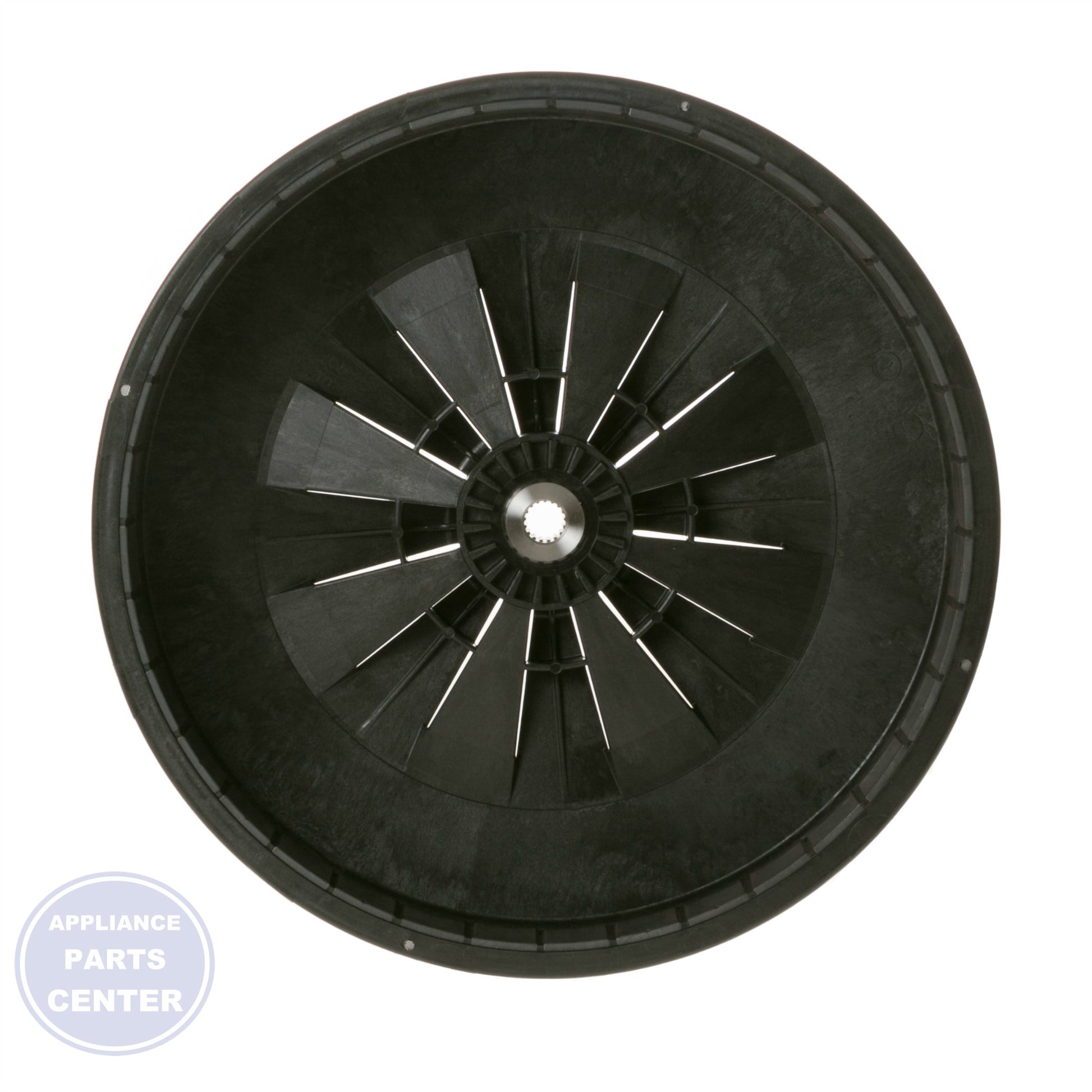 GEH ROTOR MOTOR WH39X10011 - Installation in GEH XYZ model showing key mounting points