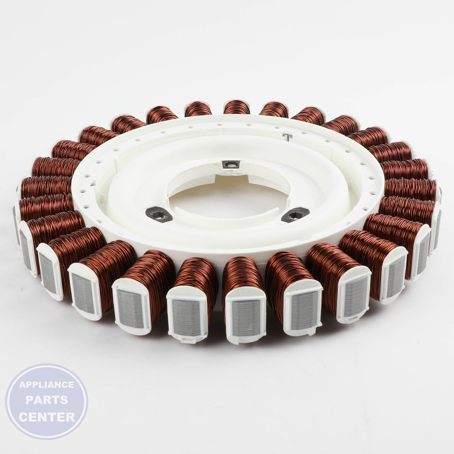 STATOR WH39X10013 - Detailed view of high-quality construction