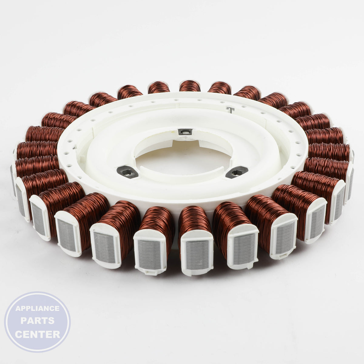 STATOR WH39X10013 - Detailed view of high-quality construction