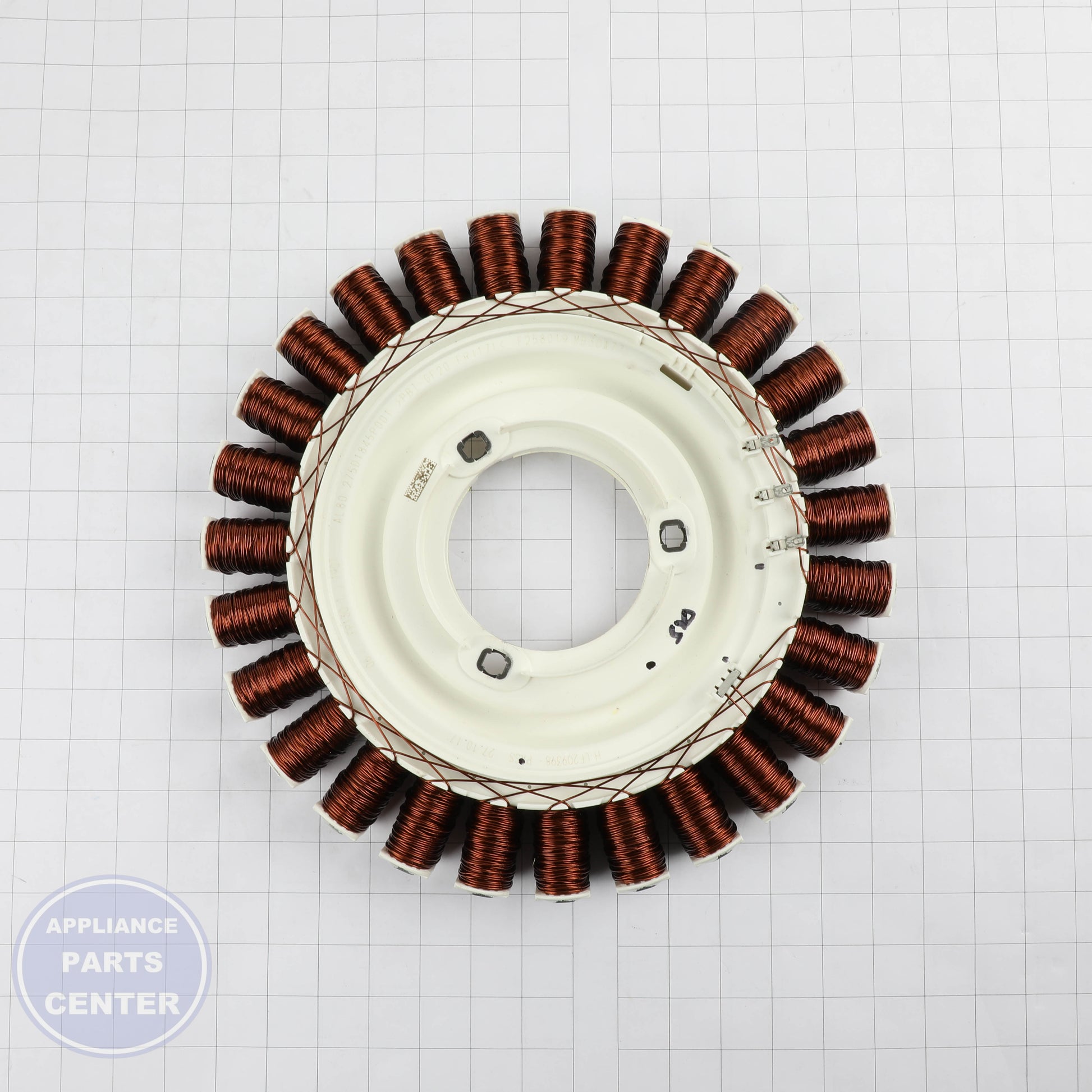 STATOR WH39X10013 - Side view with 20 lbs load capacity