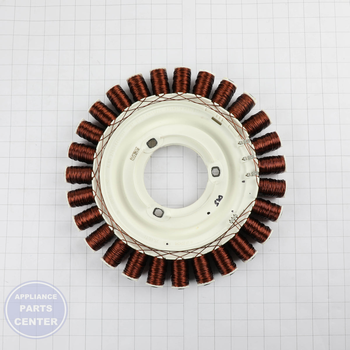 STATOR WH39X10013 - Side view with 20 lbs load capacity