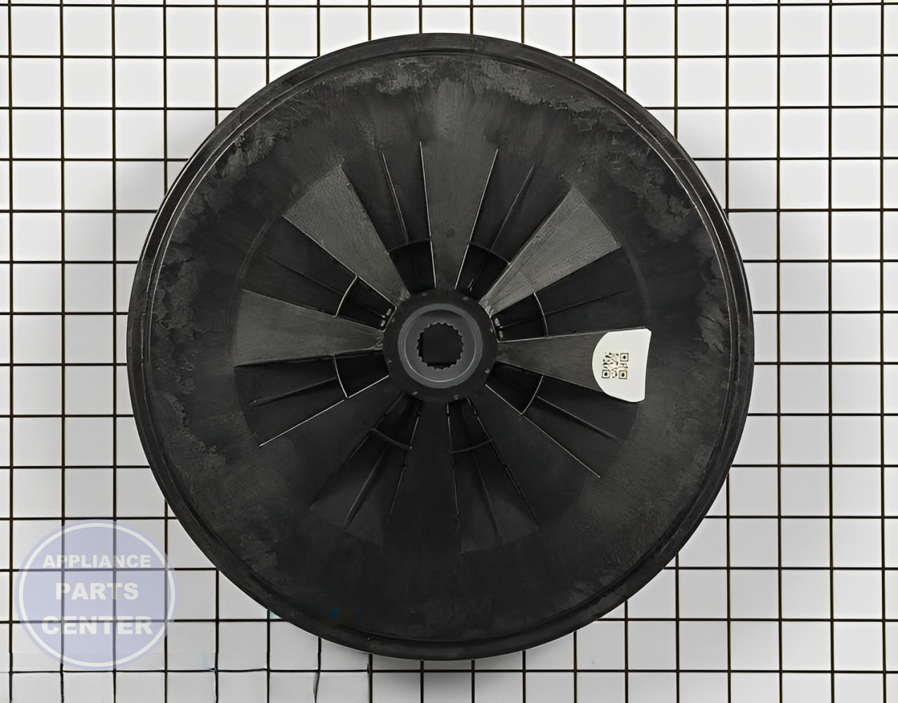 GE Washing Machine Rotor Assembly WH39X10014 - Main view showing heavy-duty performance for GTW460ASJWW model