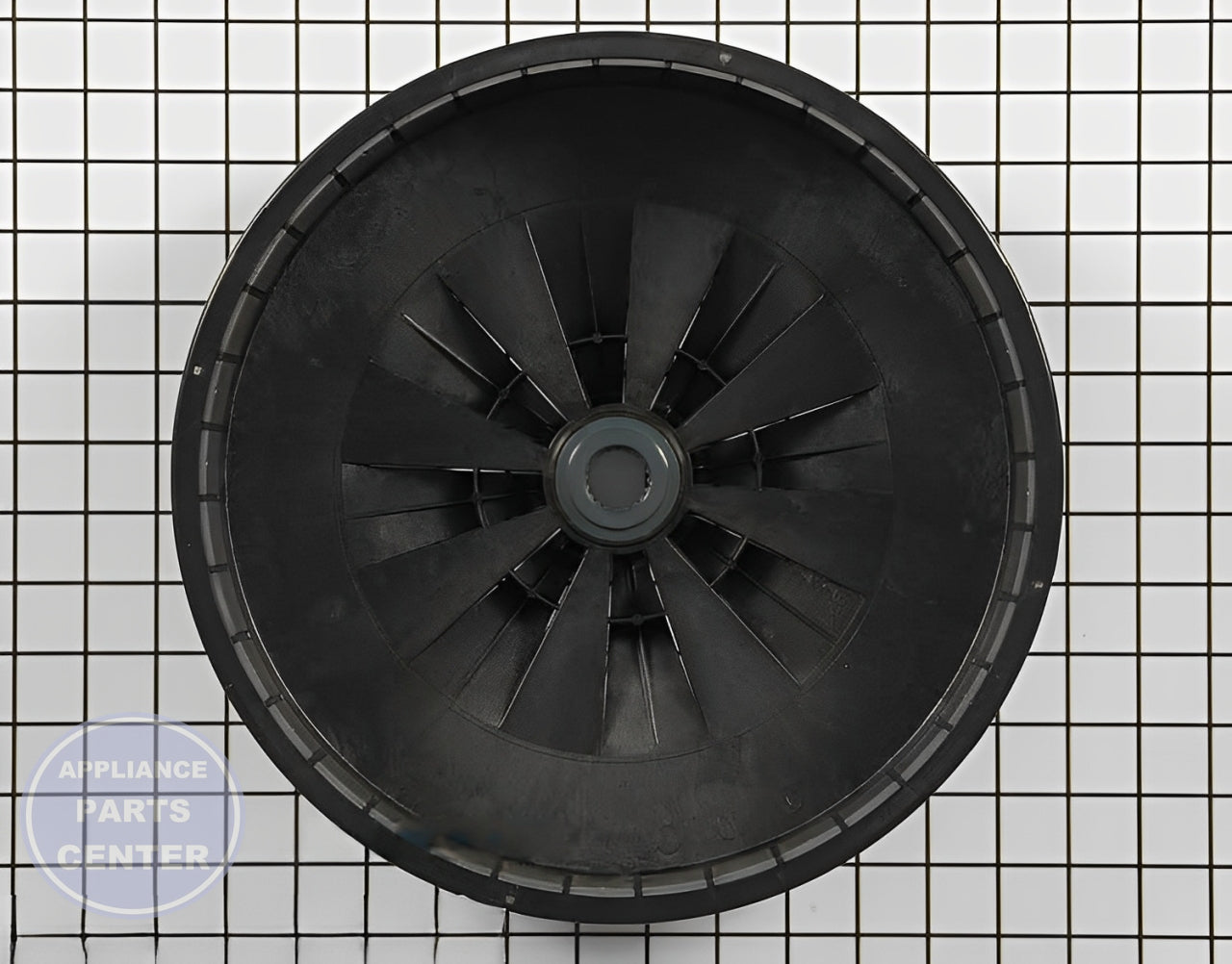 Rotor Assembly WH39X10014 - Detailed view of precision motor design