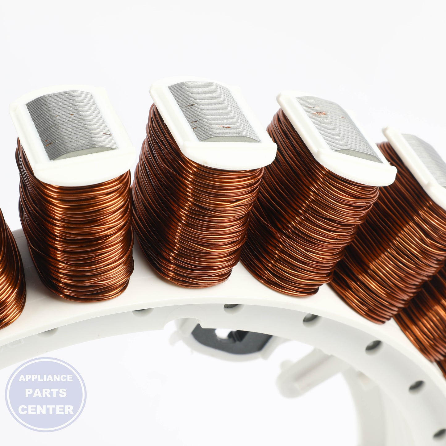 STATOR WH39X20678 - Detailed view of durable technical details
