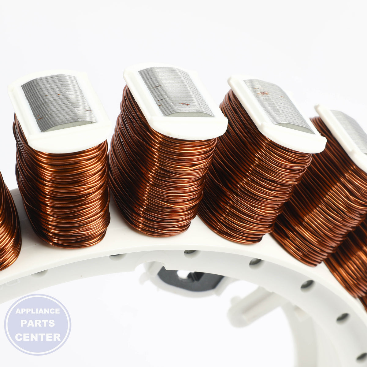 STATOR WH39X20678 - Detailed view of durable technical details