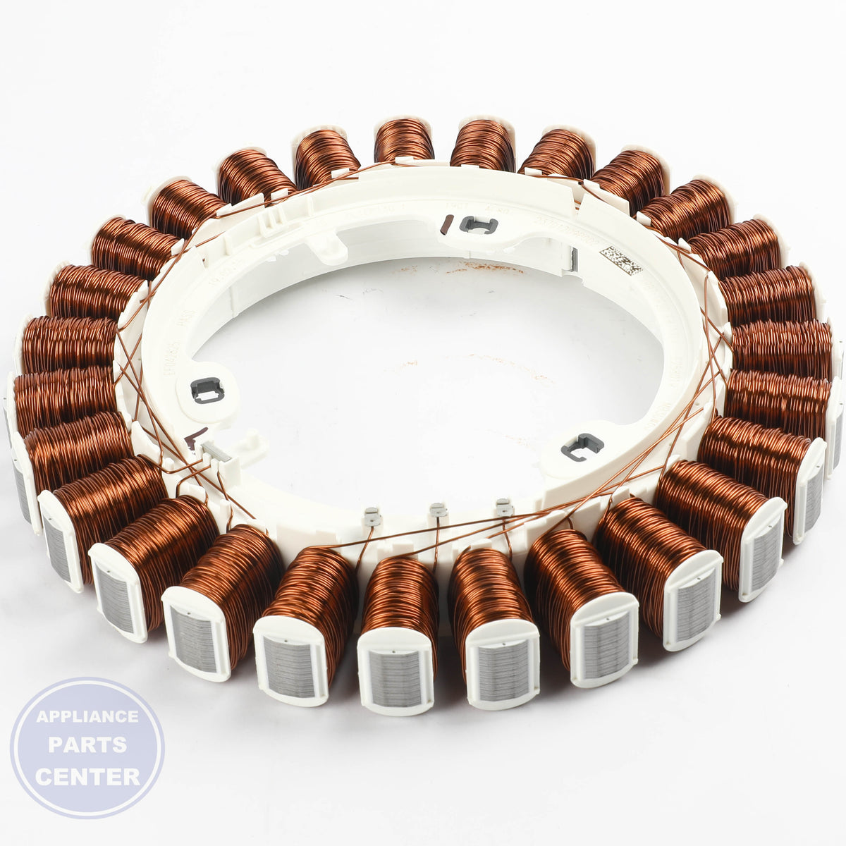 GEH STATOR WH39X20678 - Main view showing power efficiency for GEH models