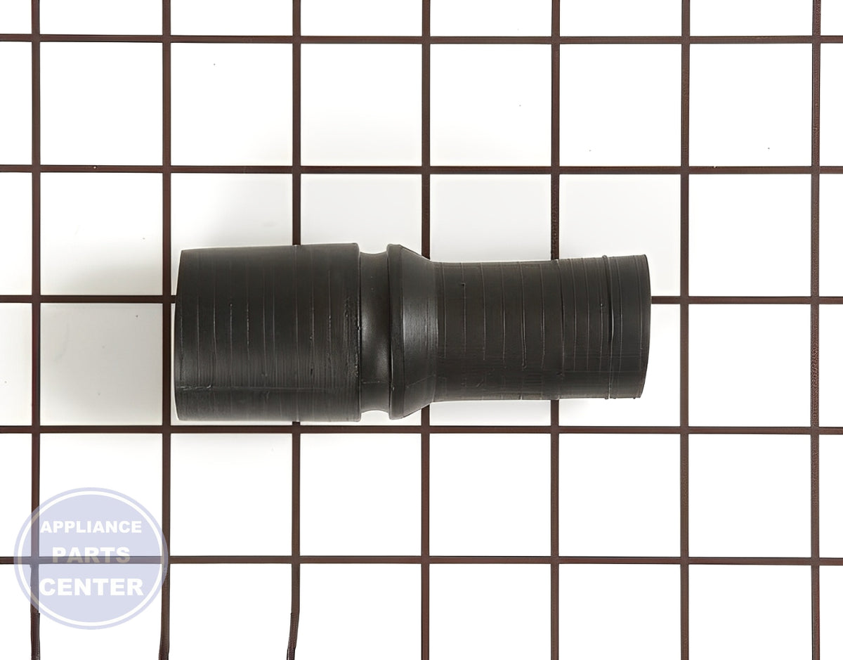 GEH WASHING MACHINE DRAIN HOSE ADAPTER WH41X10020 - Main view showing efficient drainage for GEH models