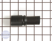 GEH WASHING MACHINE DRAIN HOSE ADAPTER WH41X10020 - Main view showing efficient drainage for GEH models