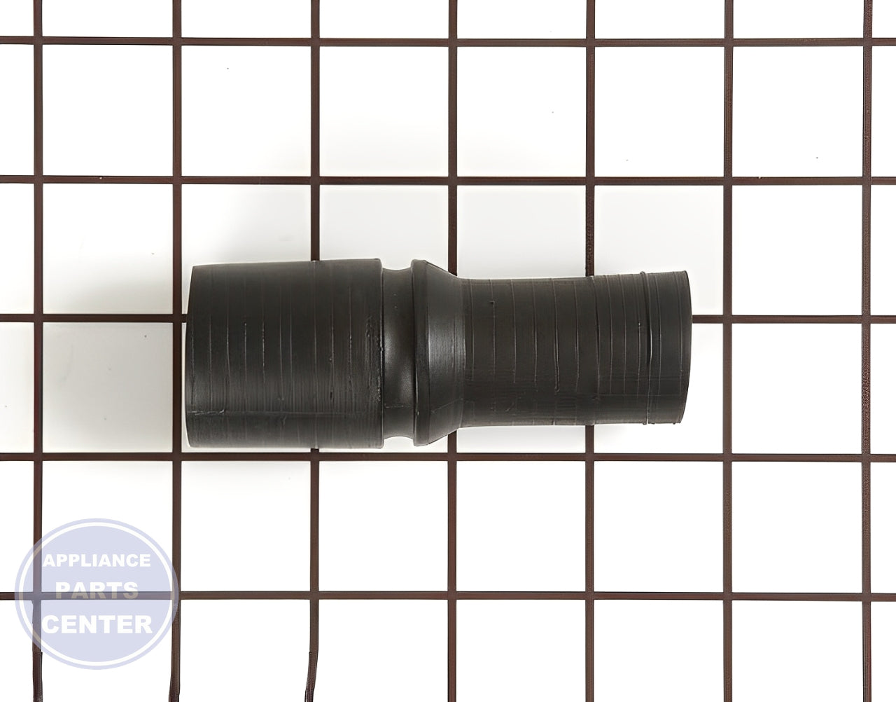 GEH WASHING MACHINE DRAIN HOSE ADAPTER WH41X10020 - Main view showing efficient drainage for GEH models