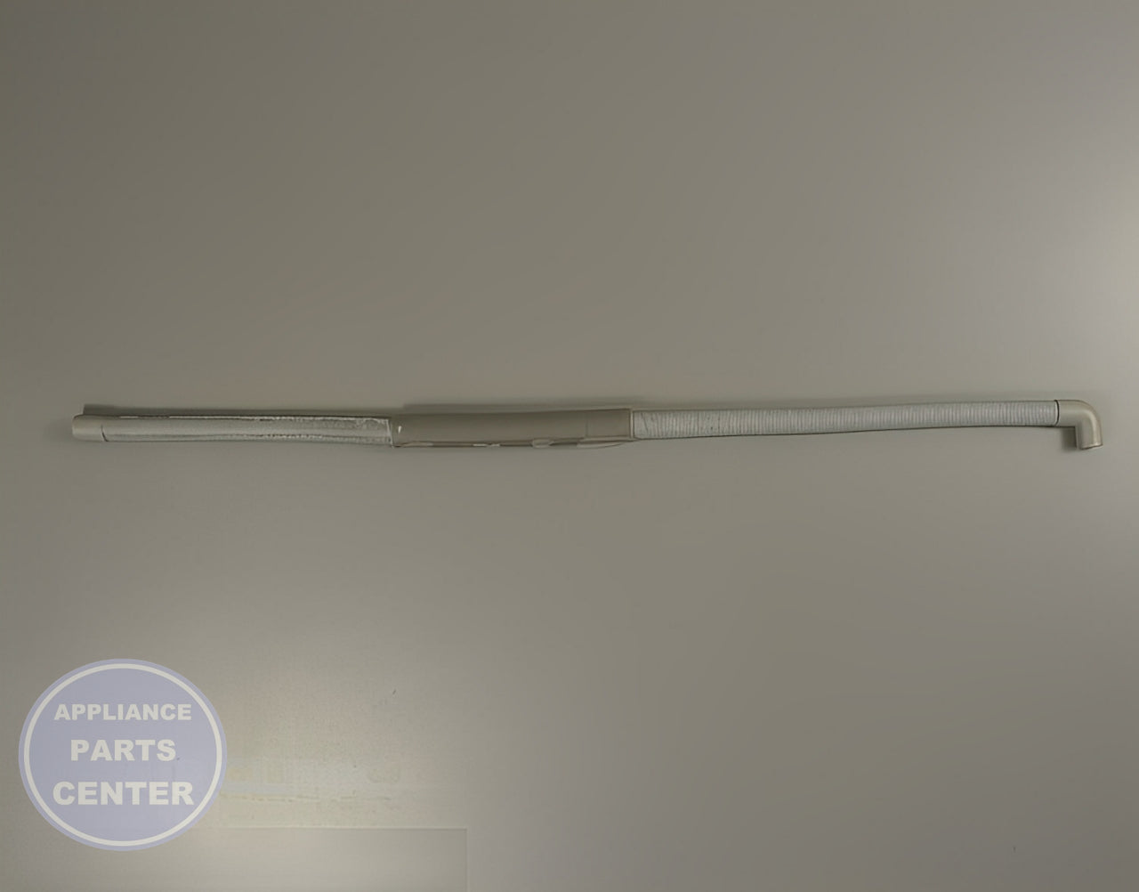GE Drain Hose WH41X10127 - Main view showing flexible design for various GE models