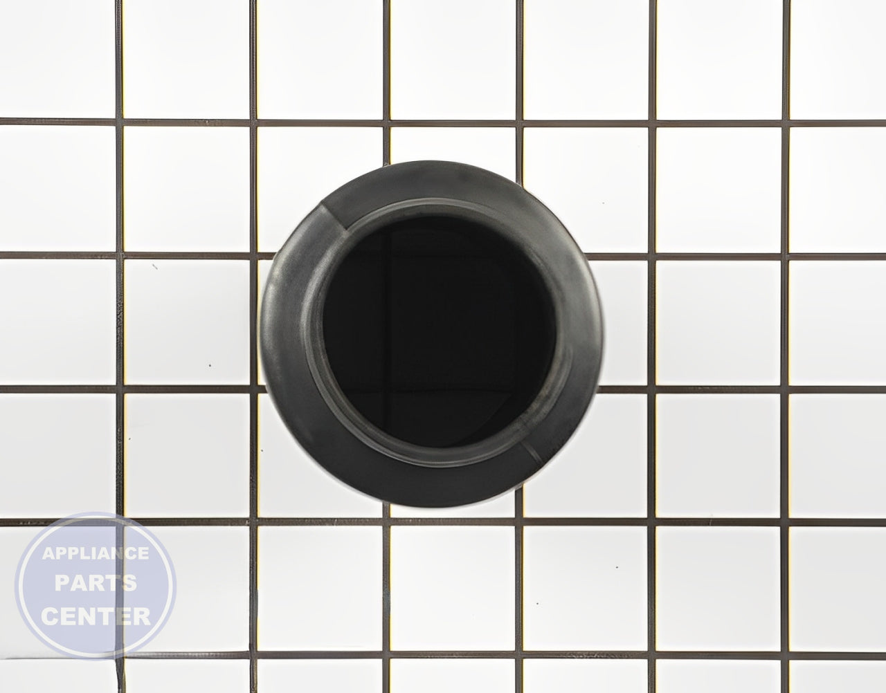 GE WASHER TUB TO PUMP HOSE WH41X10280 - Main view showing sturdy construction for GEN models