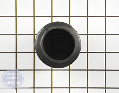 GE WASHER TUB TO PUMP HOSE WH41X10280 - Main view showing sturdy construction for GEN models