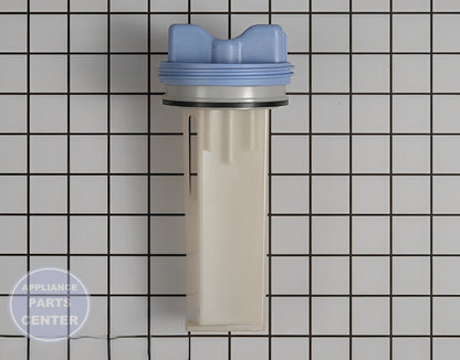 GEH FILTER PUMP ASM WH41X10358 - Main view showing efficient water filtration for GEH models