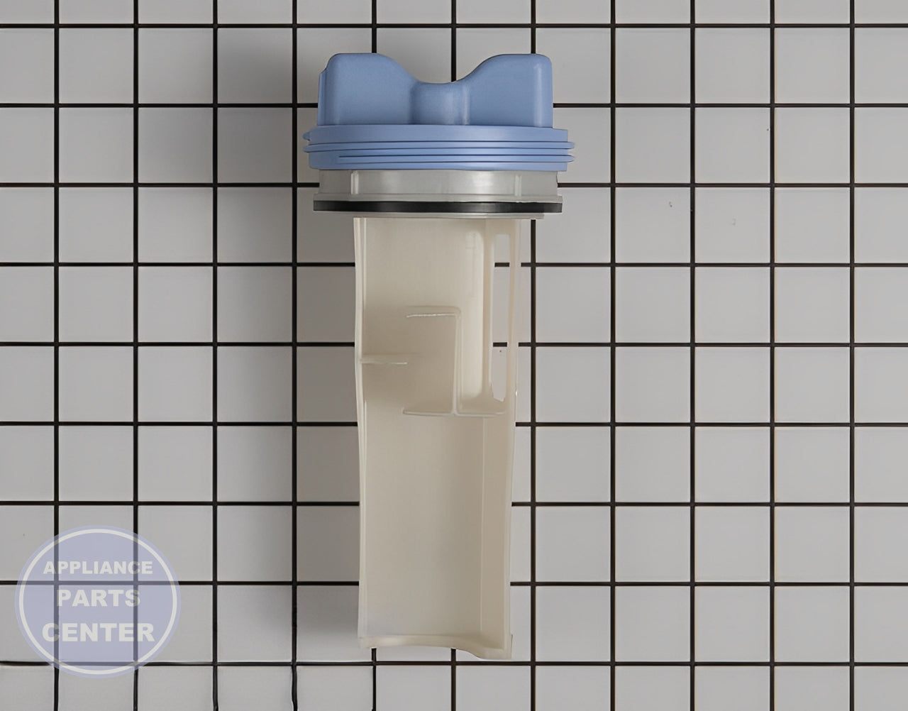 FILTER PUMP ASM WH41X10358 - Detailed view of high-performance technical details