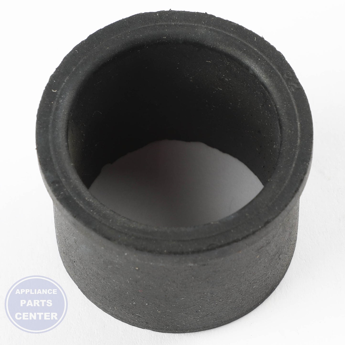 GEH HOSE ADAPTER WH41X158 - Installation in specific model showing key mounting points