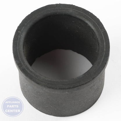 GEH HOSE ADAPTER WH41X158 - Installation in specific model showing key mounting points