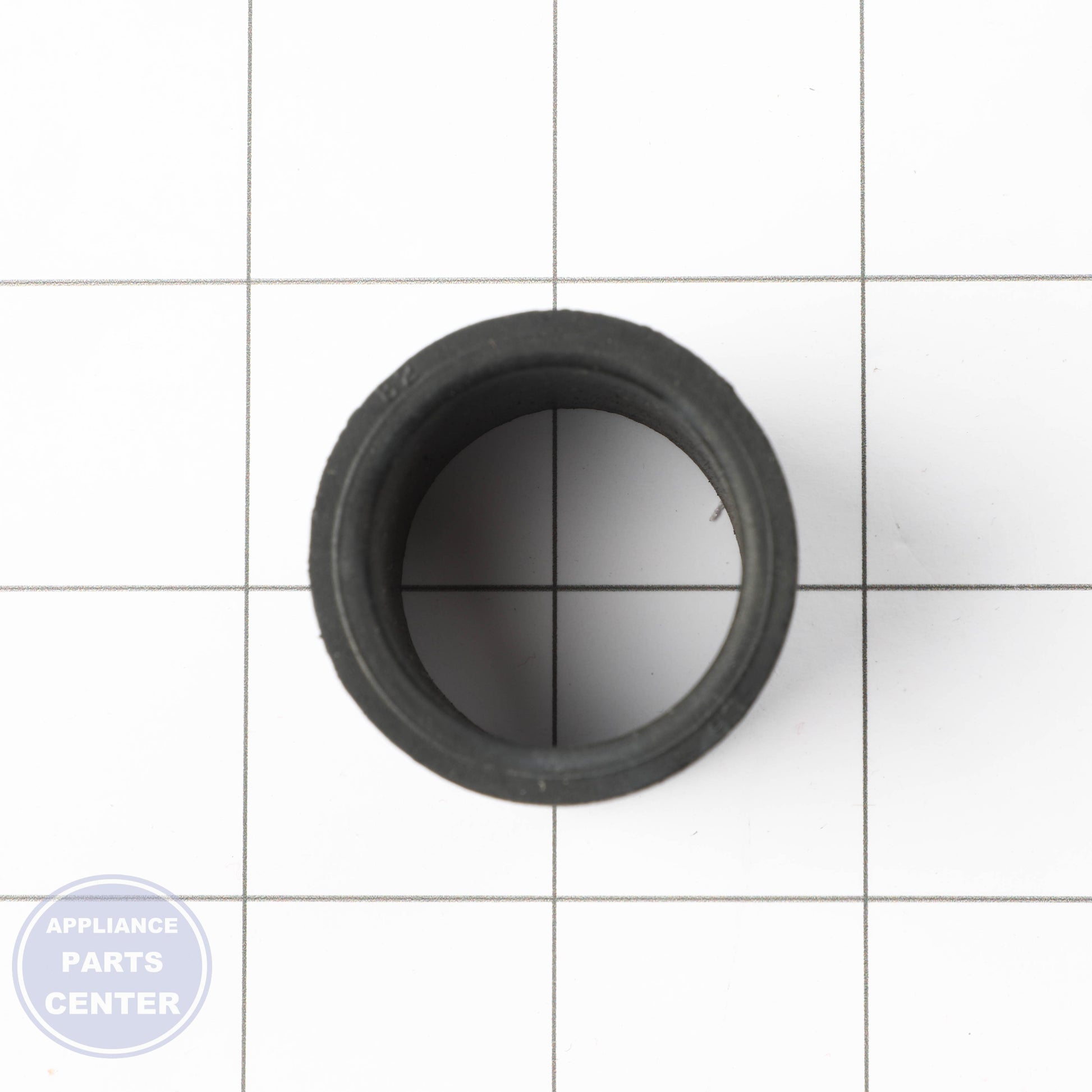 GEH HOSE ADAPTER WH41X158 - Installation in specific model showing key mounting points