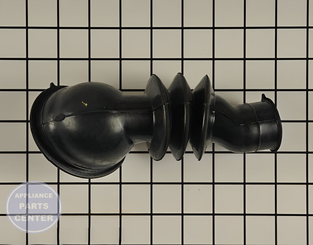 GE TUB TO PUMP HOSE WH41X29628 - Detailed view of durable materials