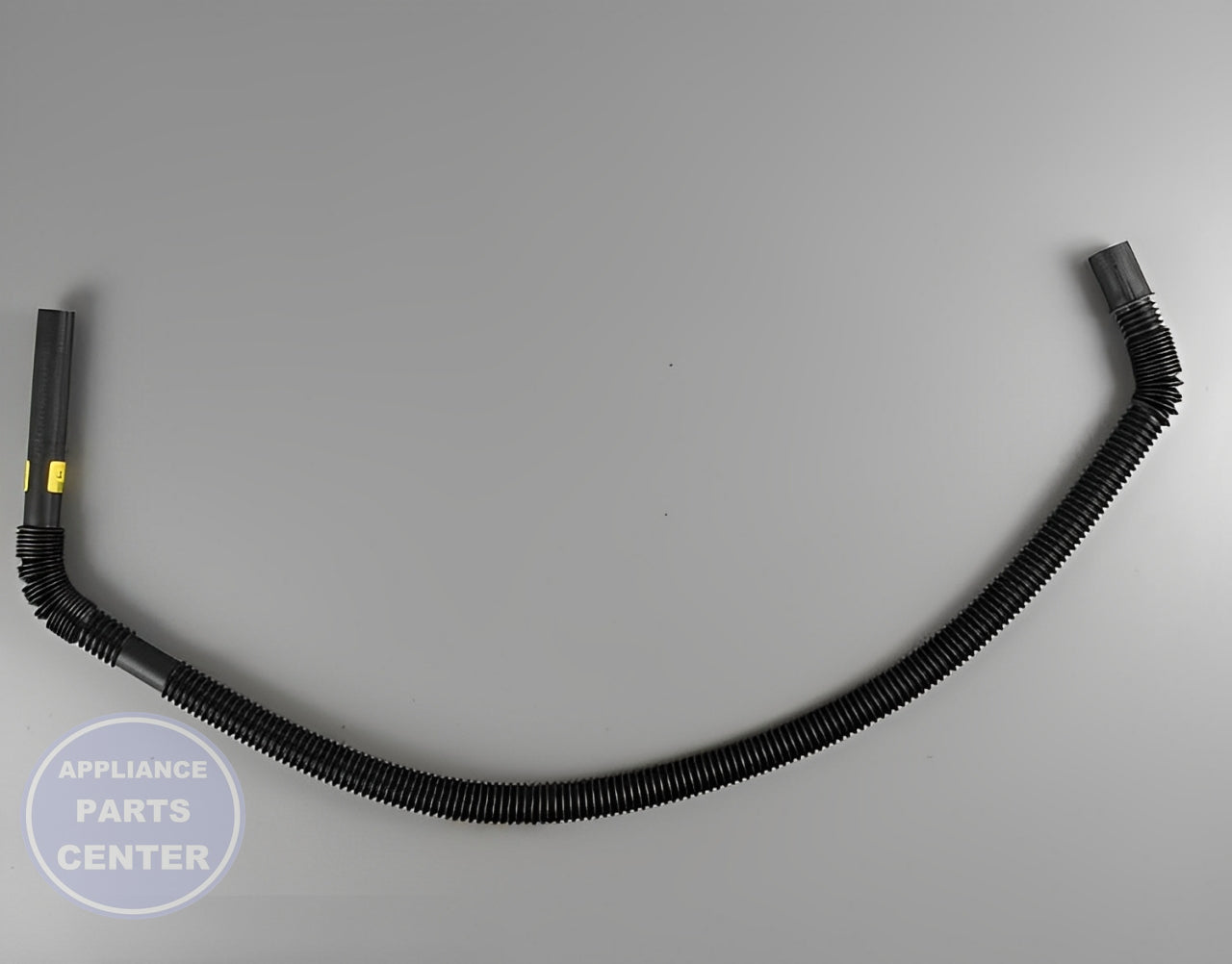 GEH HOSE DRAIN. WH41X324 - Main view showing efficient water drainage for GEH washing machines