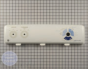 GE Control Panel WH42X10837 - Main view showing sturdy build for JKP90DPBB and JKP90WDWW models