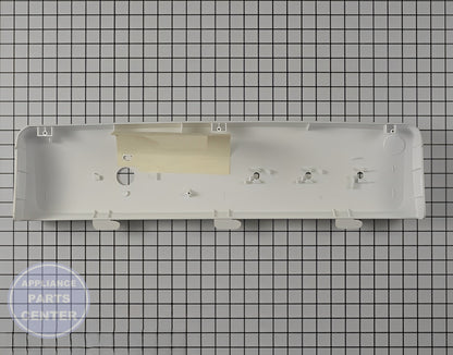 GE BACKSPLASH ASSEMBLY WH42X10872 - Detailed view of durable material