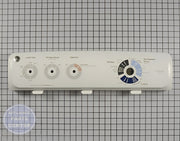 GE DISHWASHER BACKSPLASH ASSEMBLY WH42X10901 - Main view showing protective panel for specific models