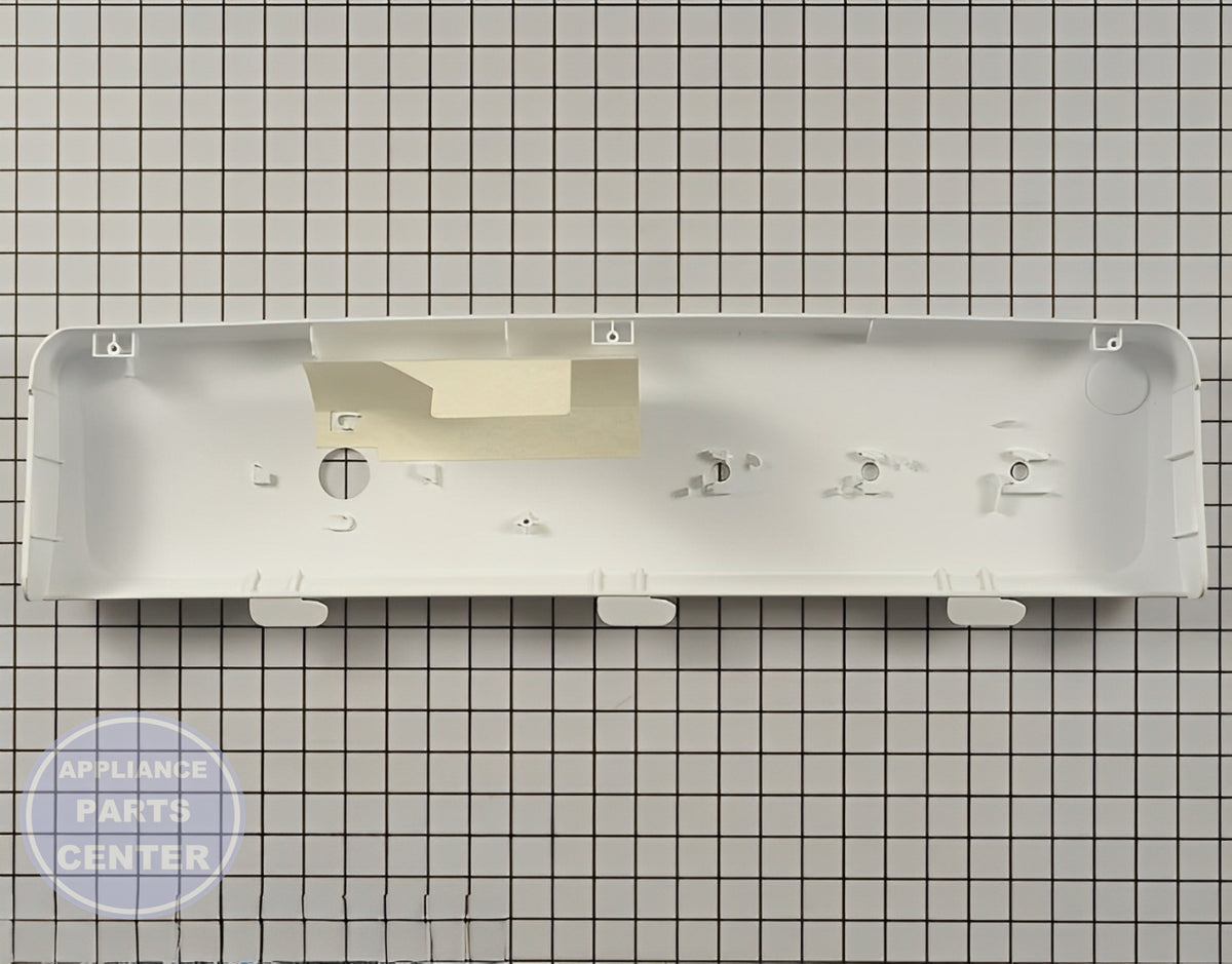 BACKSPLASH ASM WH42X10946 - Detailed view highlighting technical details
