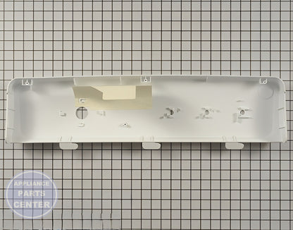 BACKSPLASH ASM WH42X10946 - Detailed view highlighting technical details