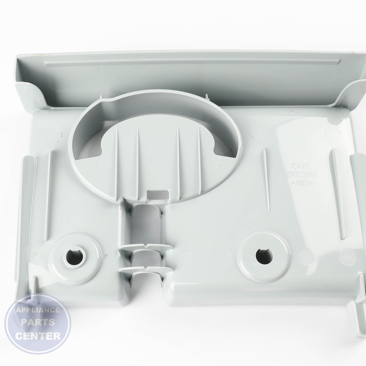 DISPENSER DRAWER WH42X29423 - Detailed view of smooth dispensing mechanism