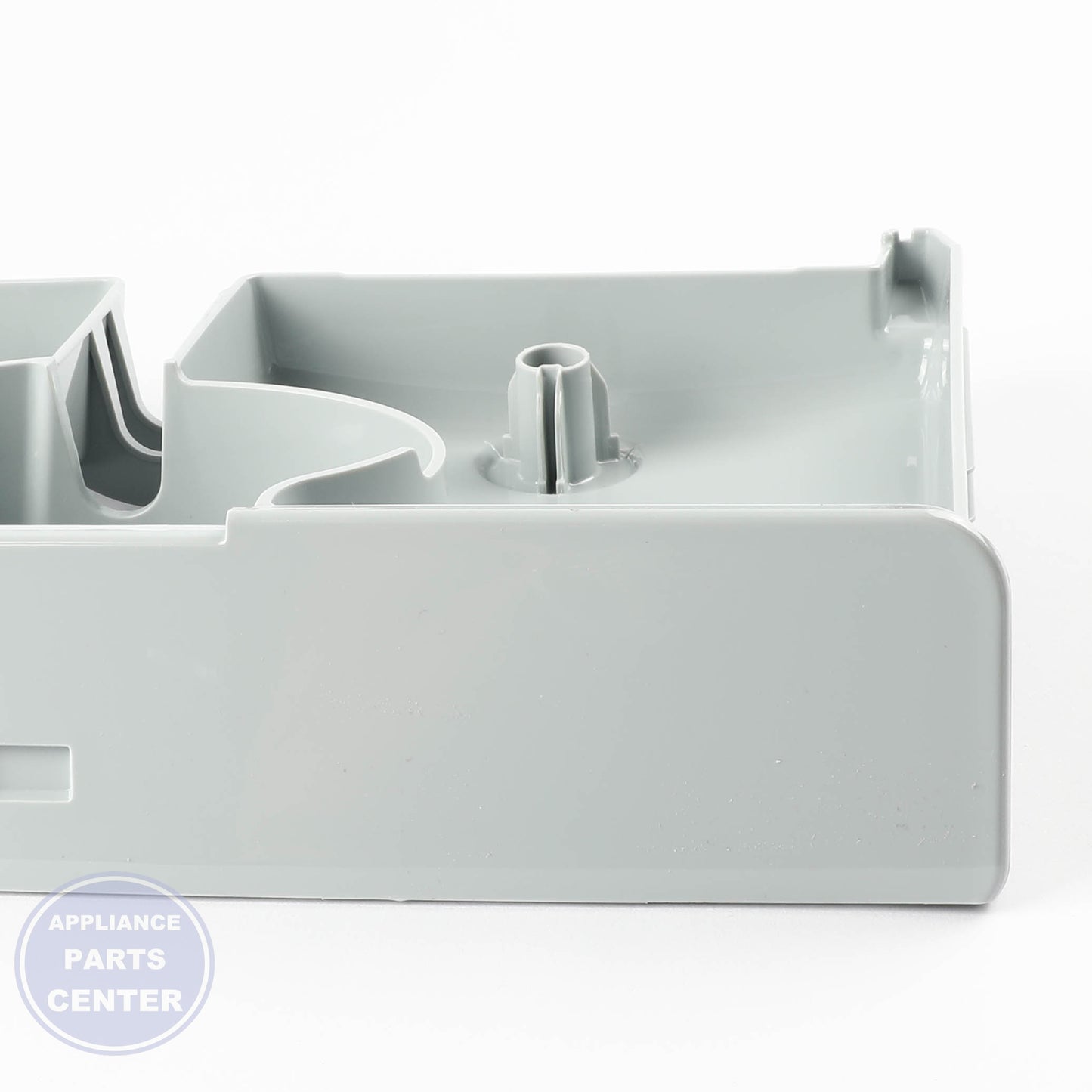 GEH DISPENSER DRAWER WH42X29423 - Main view showing detergent dispensing feature for GEH XYZ-ABC and GEH LMN-DEF models