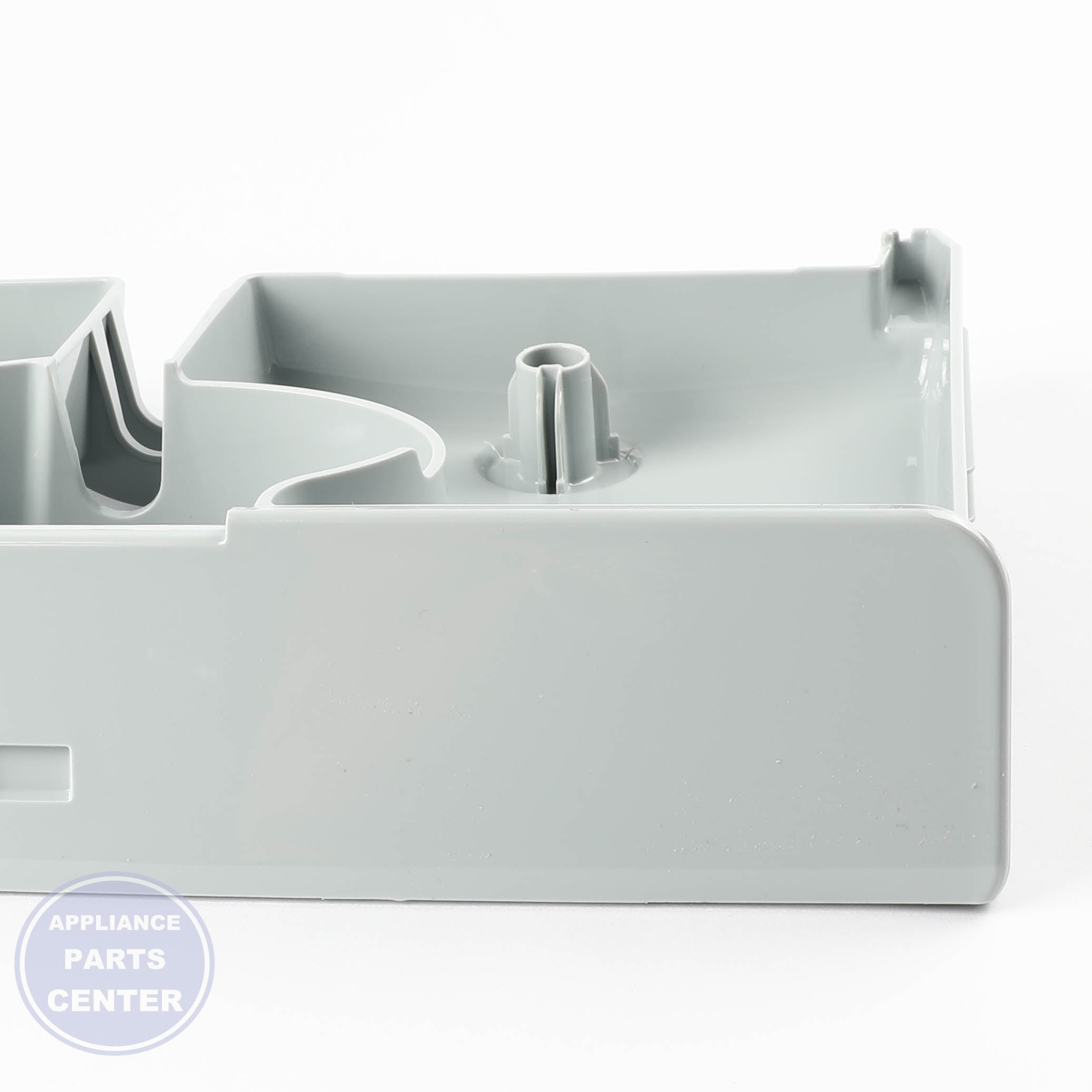 GEH DISPENSER DRAWER WH42X29423 - Main view showing detergent dispensing feature for GEH XYZ-ABC and GEH LMN-DEF models