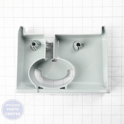 GEH DISPENSER DRAWER WH42X29423 - Installation in GEH XYZ-ABC model showing key mounting points