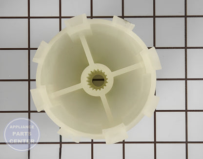 GE WASHER AGITATOR COUPLING WH43X10032 - Main view showing durable construction for Gen Washing Machines