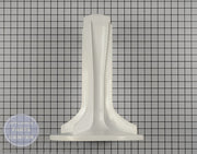 GE Washer Dryer Combo Agitator WH43X10056 - Main view showing high-efficiency cleaning for GEN models