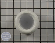 GE FABRIC SOFTENER DISPENSER WH43X139 - Main view showing even fabric softener distribution for various GE models