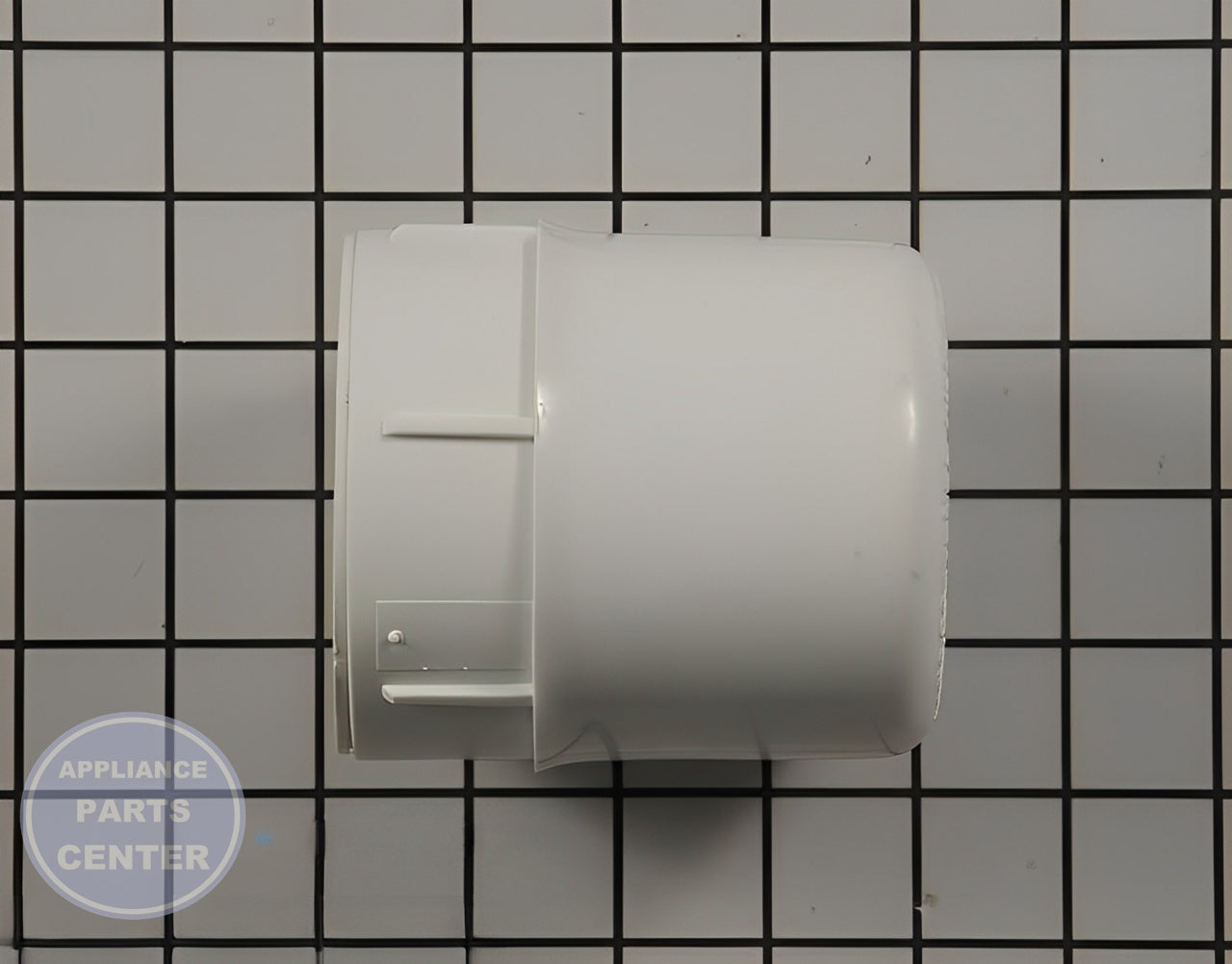 GE FABRIC SOFTENER DISPENSER WH43X139 - Detailed view of essential technical details